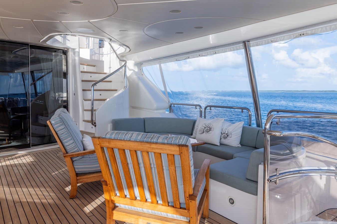 NAMASTE yacht sale