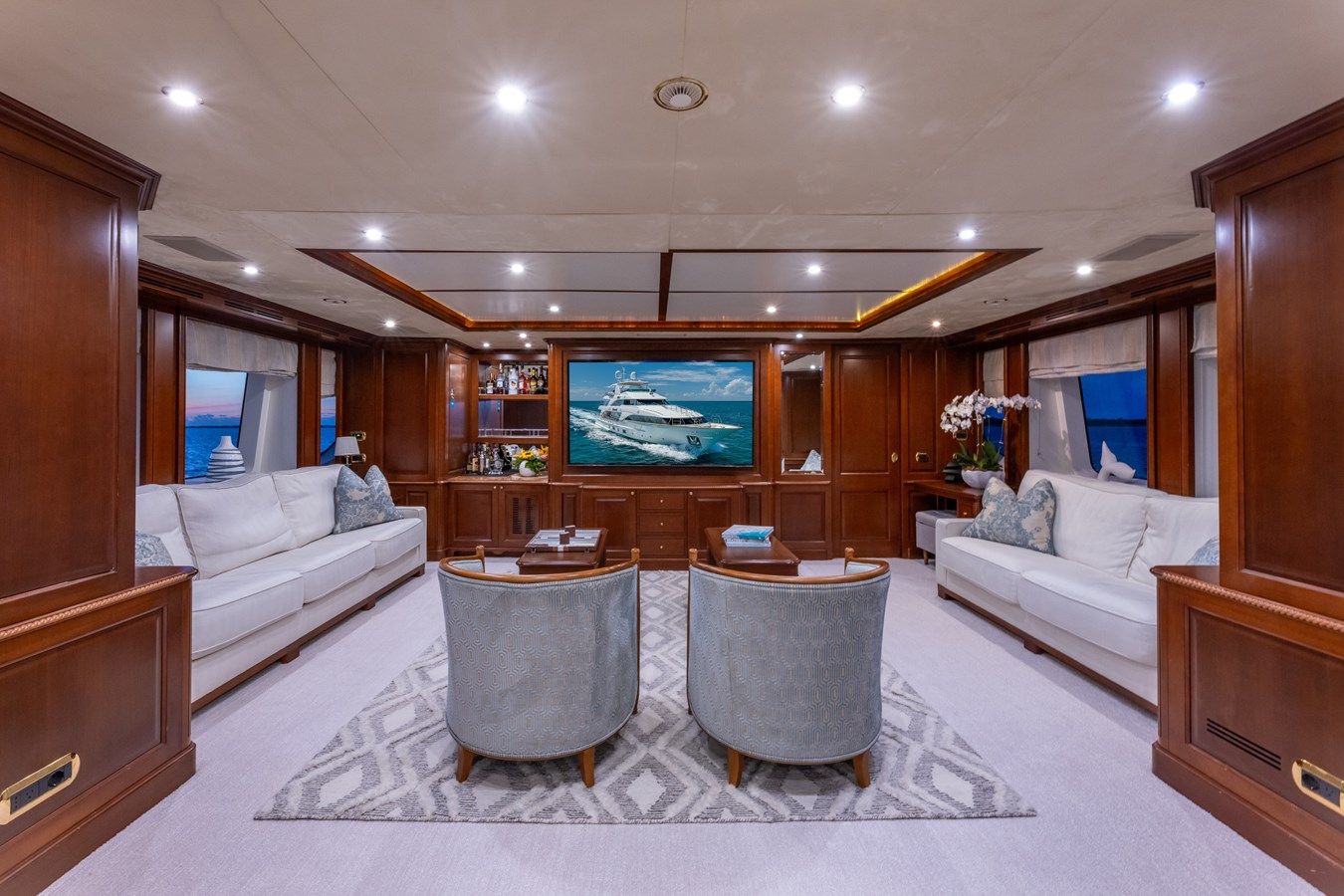 Buy a yacht NAMASTE 121