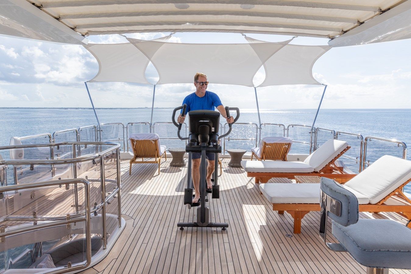 NAMASTE 2013 yacht sale