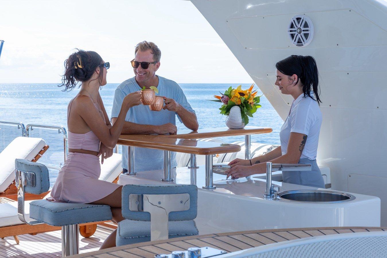 Buy a yacht NAMASTE - Benetti