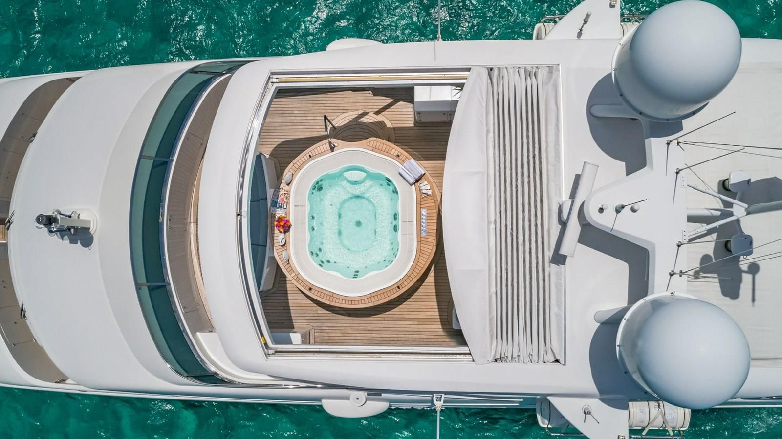 best yacht sales deals NAMASTE - Benetti