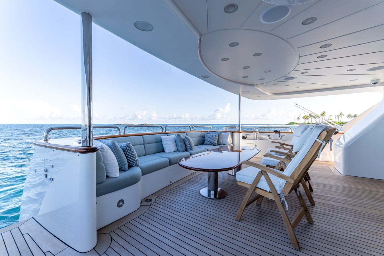 best yacht sales deals NAMASTE