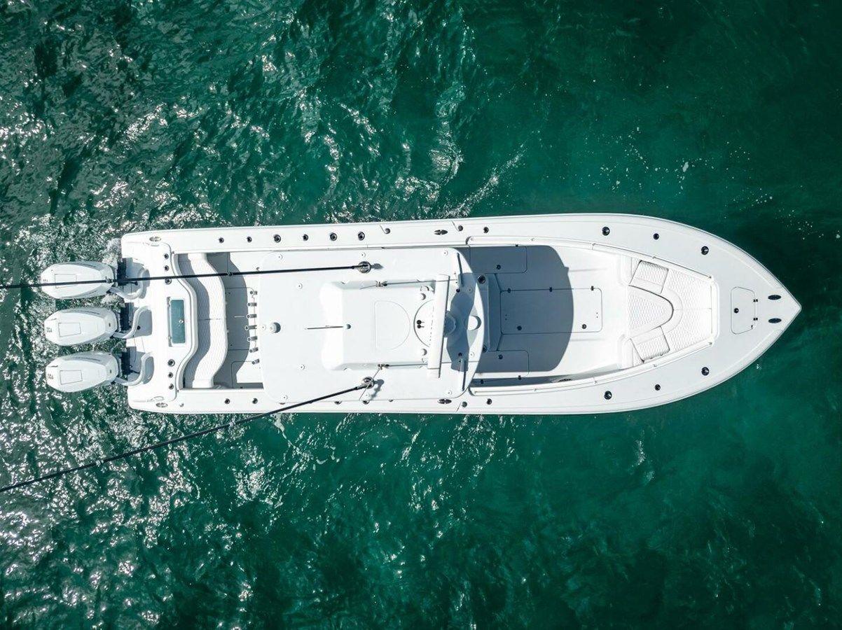 34 Offshore - YELLOWFIN yacht sale