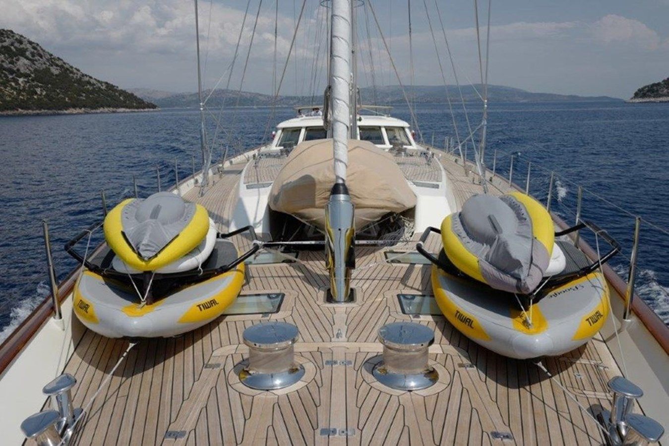 SURAMA 133 yacht sale