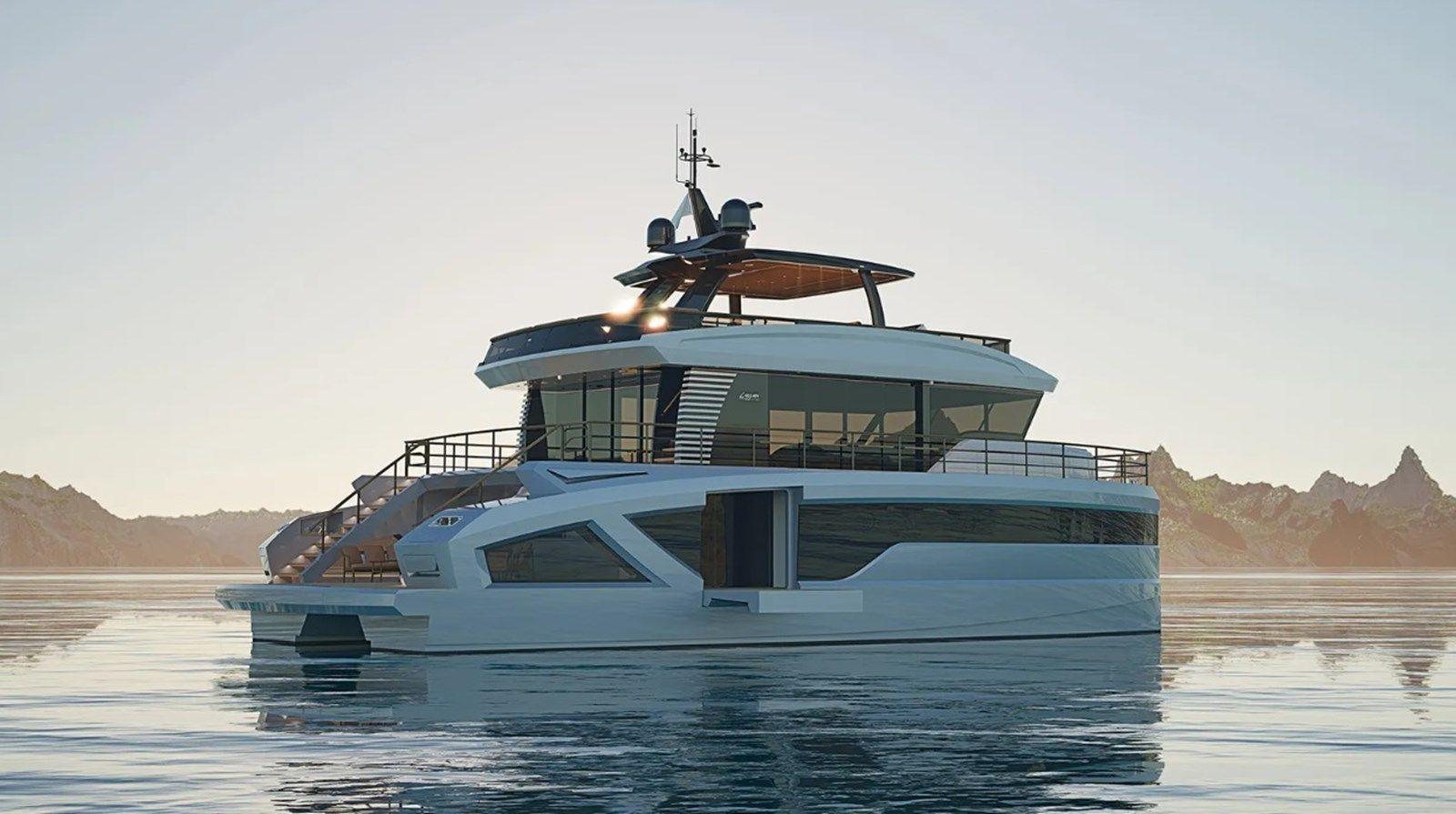 best yacht sales deals 2024 Lazzara LPC 300 - Lazzara