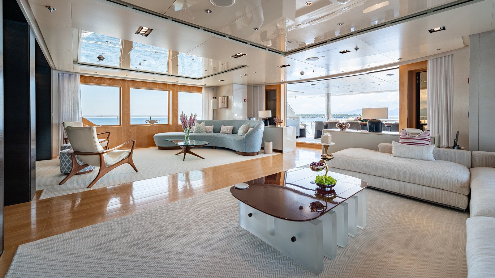 Купить LOON - ICON YACHTS