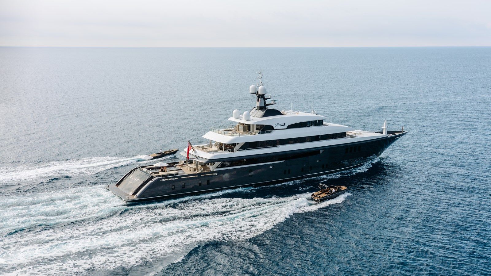 Продажа яхты LOON - ICON YACHTS