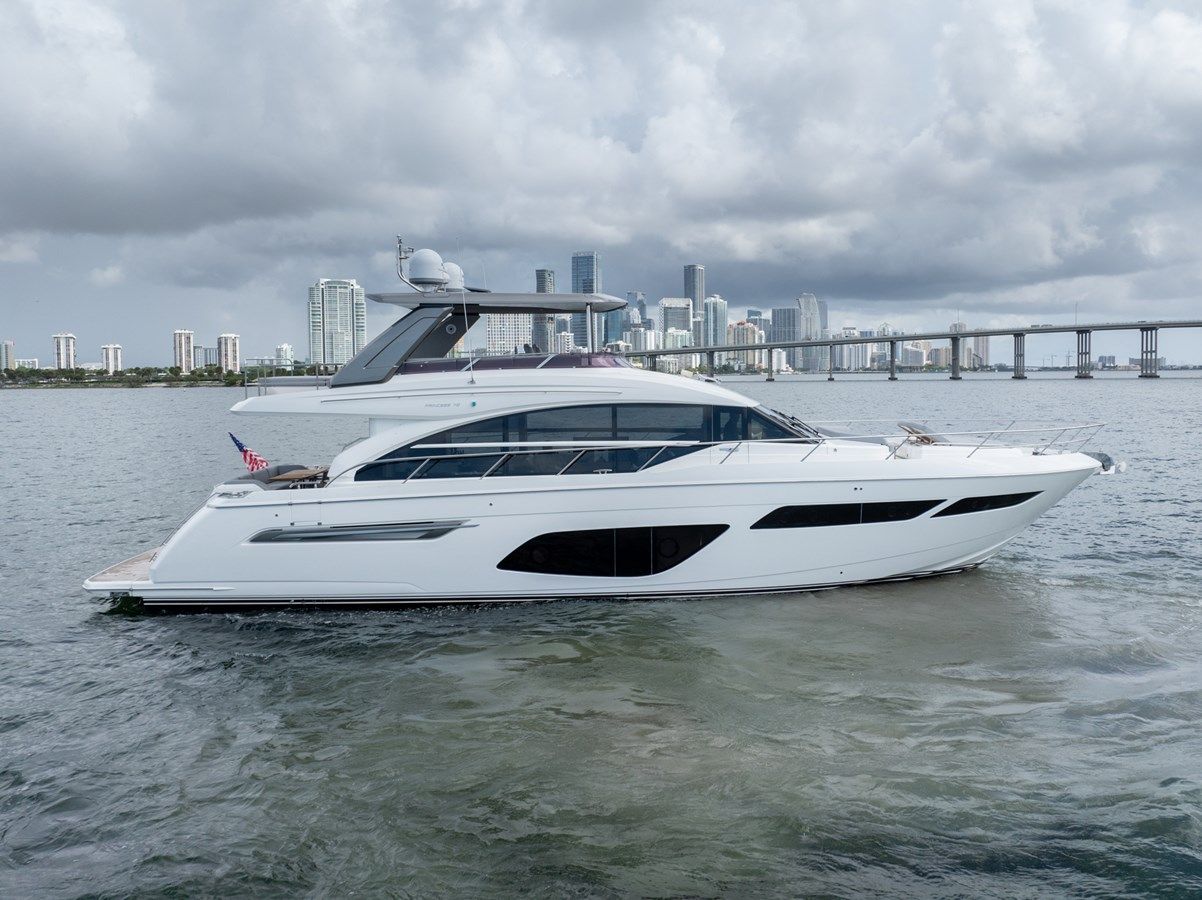 Buy a DEFINITE MAYBE 70 at Shestakov Yacht Sales