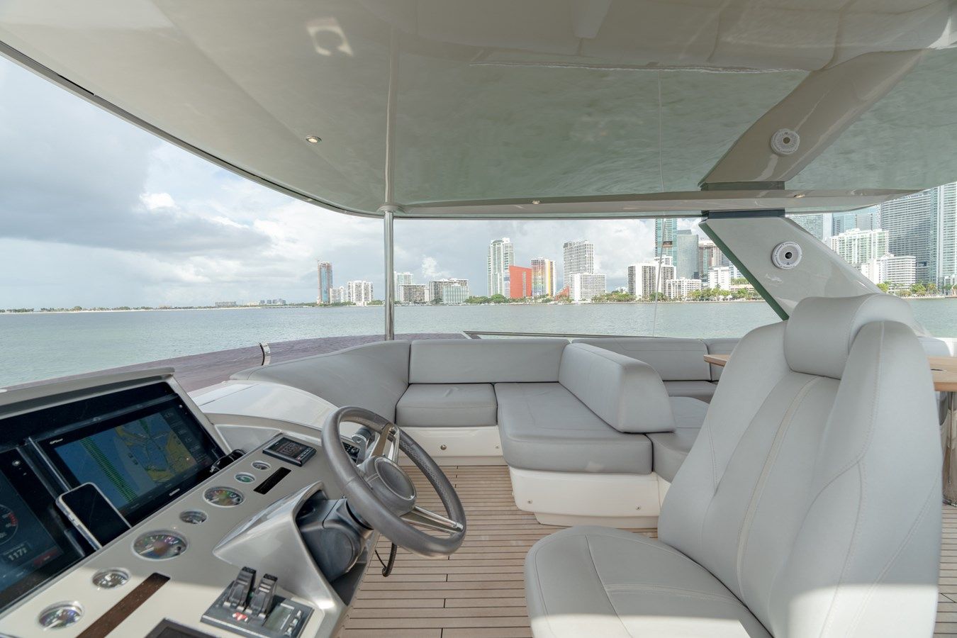 Buy a yacht DEFINITE MAYBE - PRINCESS
