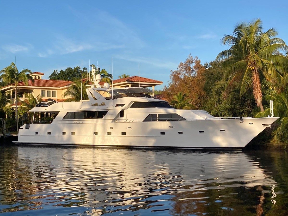 best yacht sales deals MON SHERI - Broward Yacht