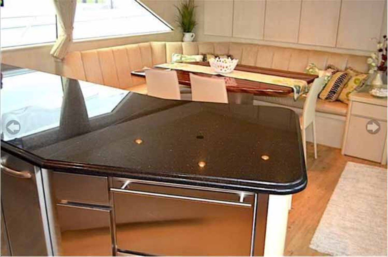 Buy a yacht MON SHERI - Broward Yacht