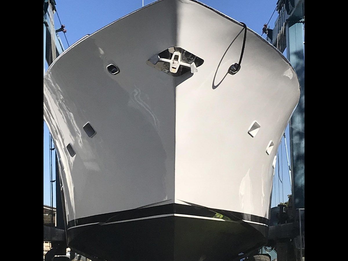 Buy a MON SHERI 108 at Shestakov Yacht Sales