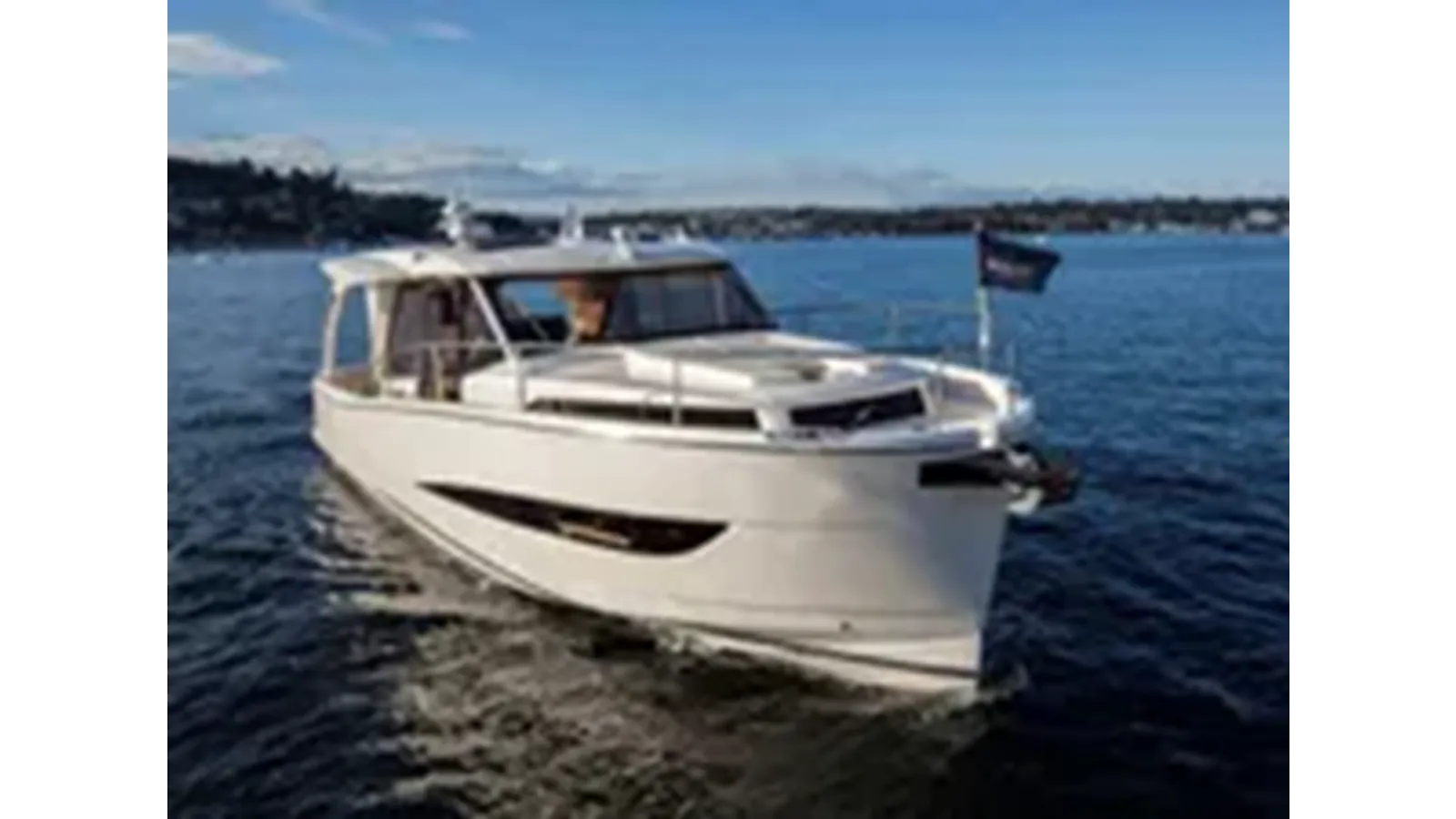 the best price on 2024 Greenline 39 Hybrid