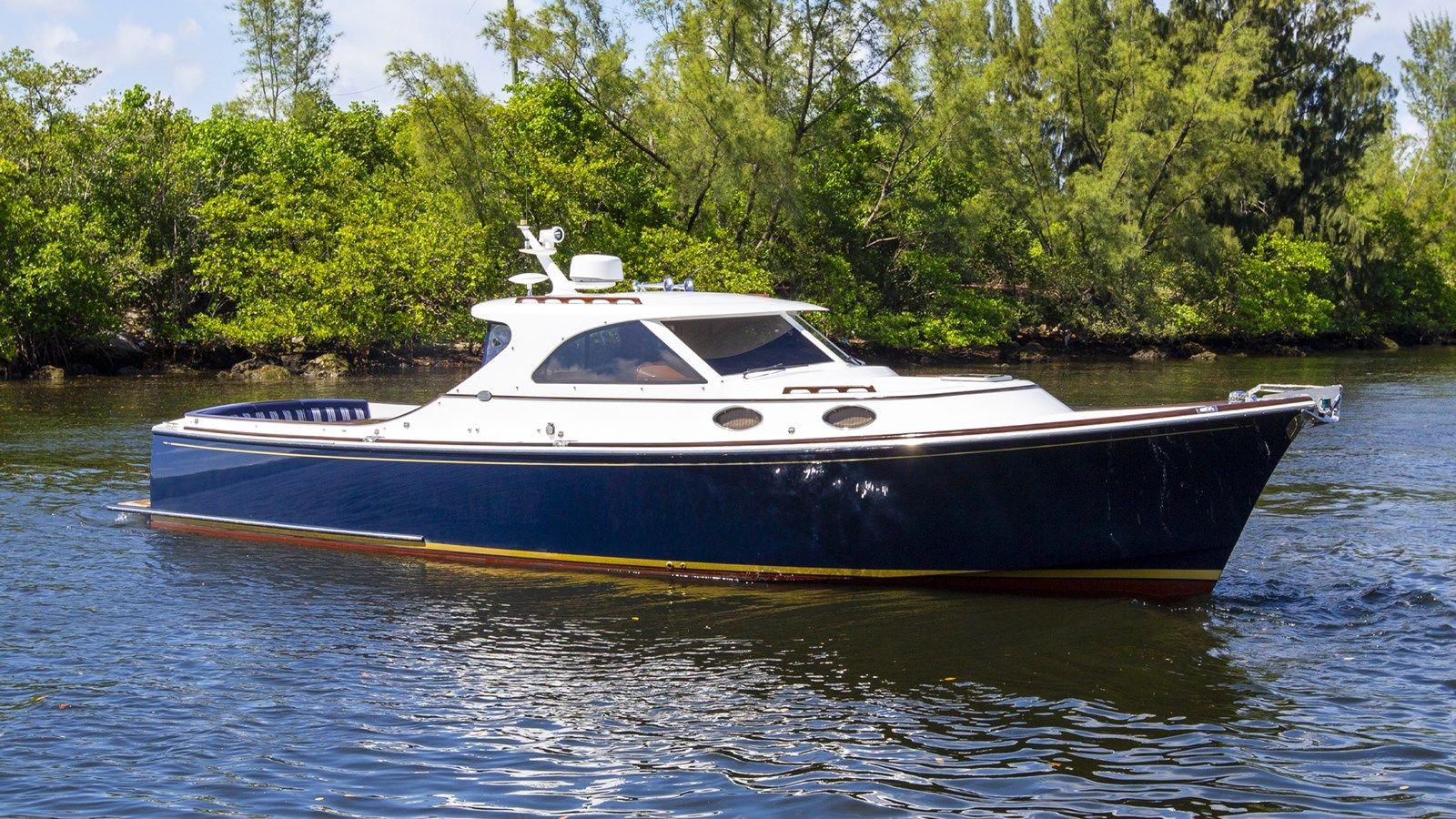 best yacht sales deals Volatility - SAN JUAN