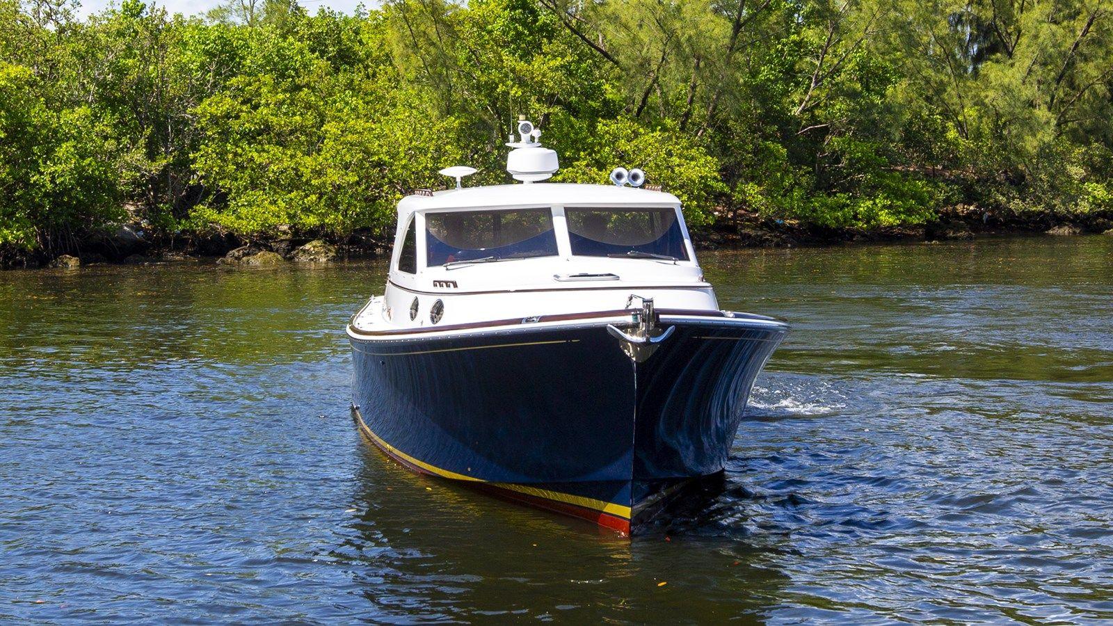 Buy a Volatility 38 at Shestakov Yacht Sales