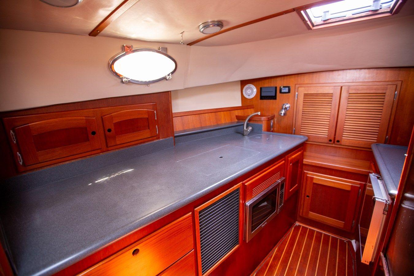 Buy a yacht Volatility - SAN JUAN