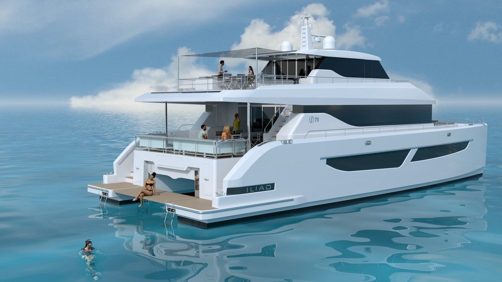 75 ILIAD 2025 75 price