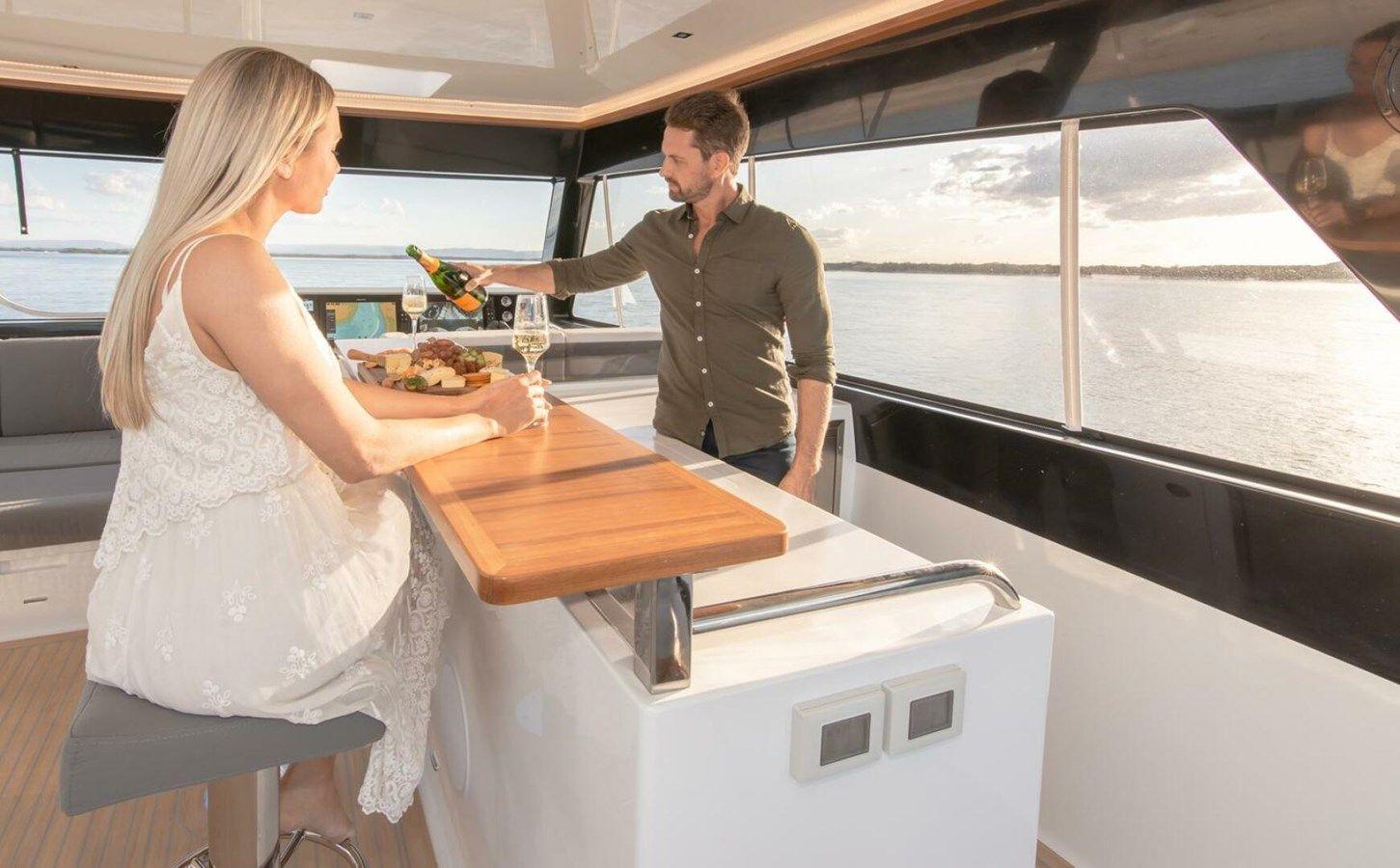 Buy a yacht 62 ILIAD 2025 - ILIAD Catamarans