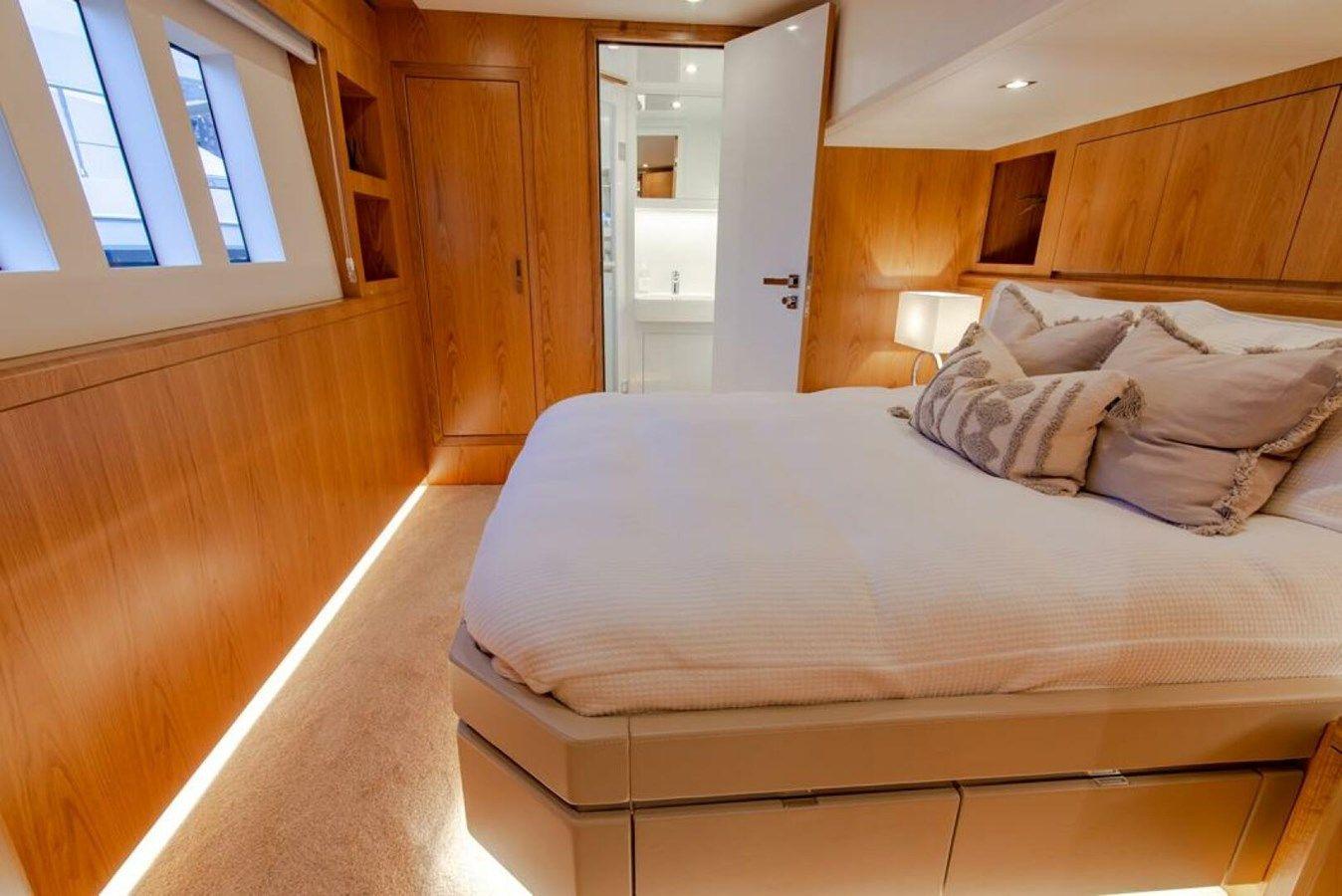 Buy a 62 ILIAD 2025 62 at Shestakov Yacht Sales