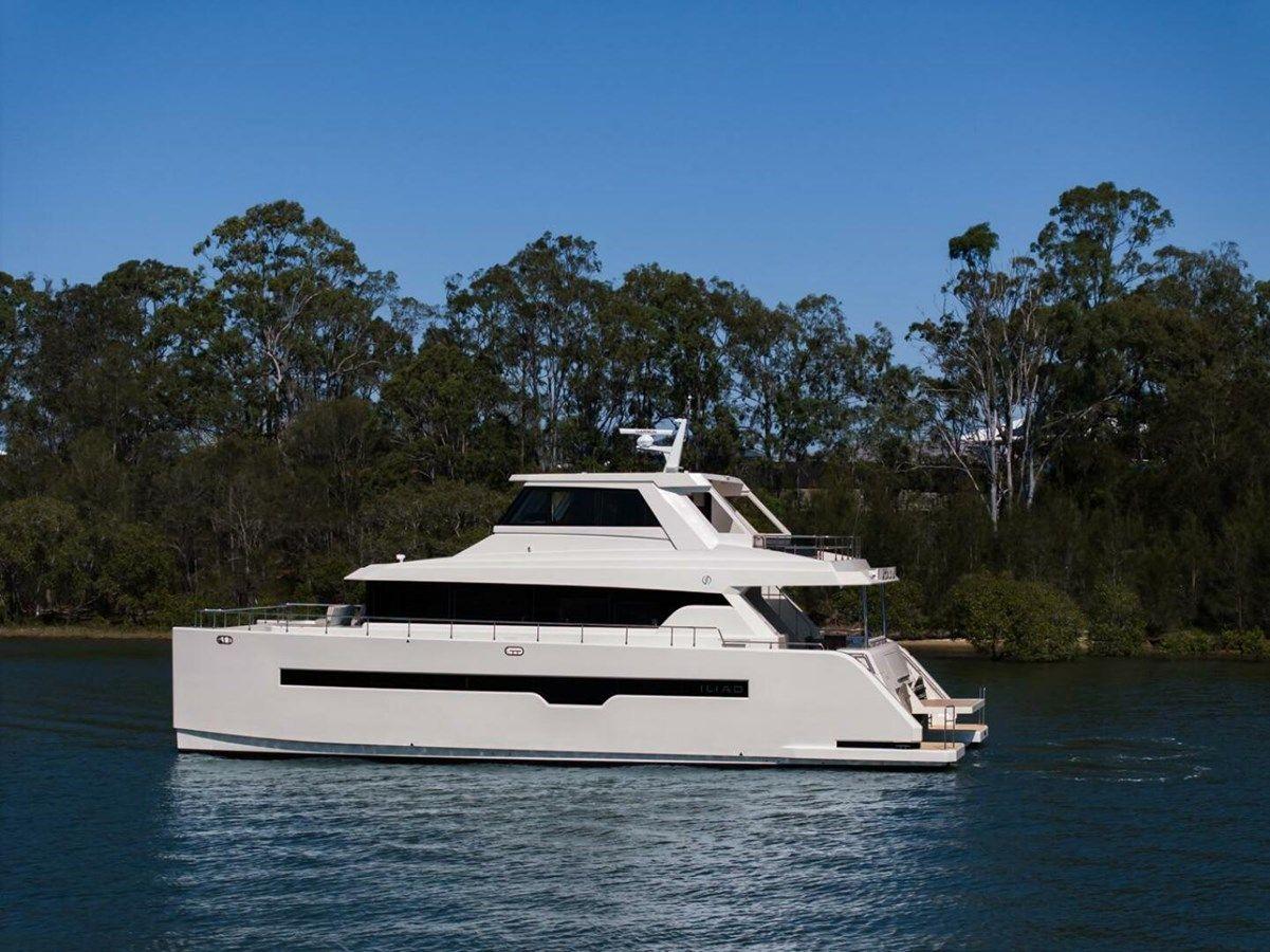 best yacht sales deals 62 ILIAD 2025
