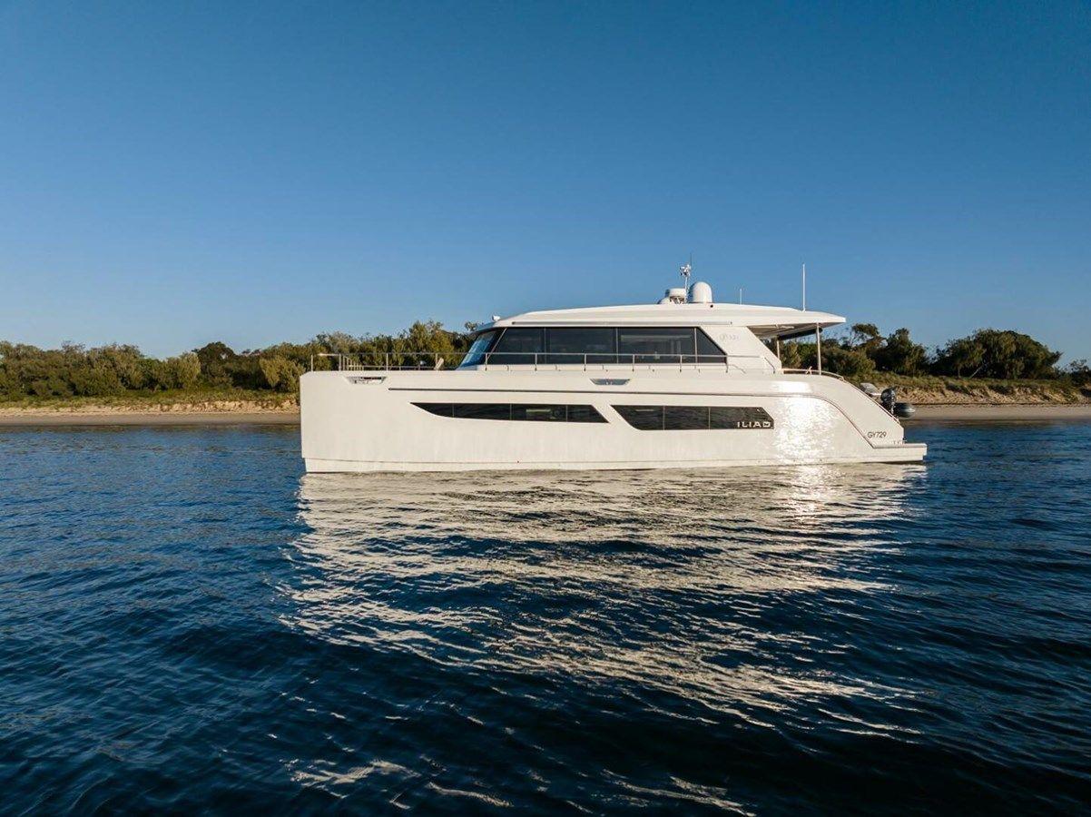 Buy a yacht 53S ILIAD 2025 2026