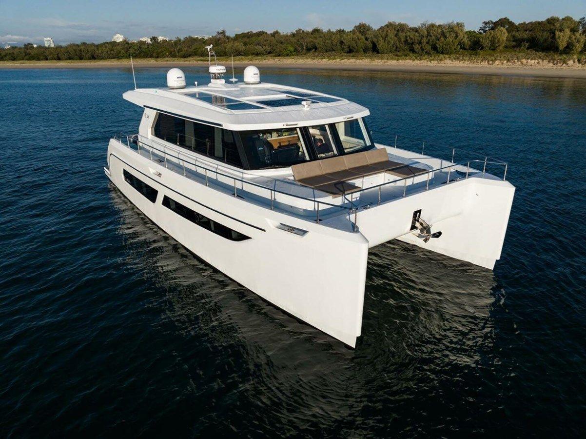 53S ILIAD 2025 - ILIAD Catamarans yacht sale