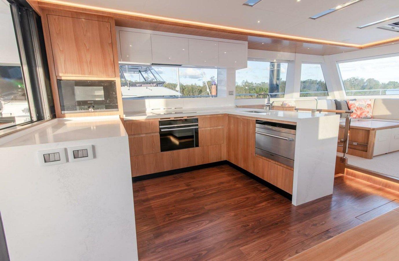 Buy a 53S ILIAD 2025 - ILIAD Catamarans at Shestakov Yacht Sales