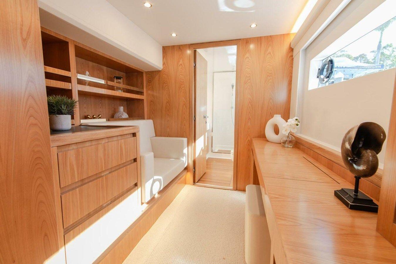 Buy a yacht 53S ILIAD 2025 53