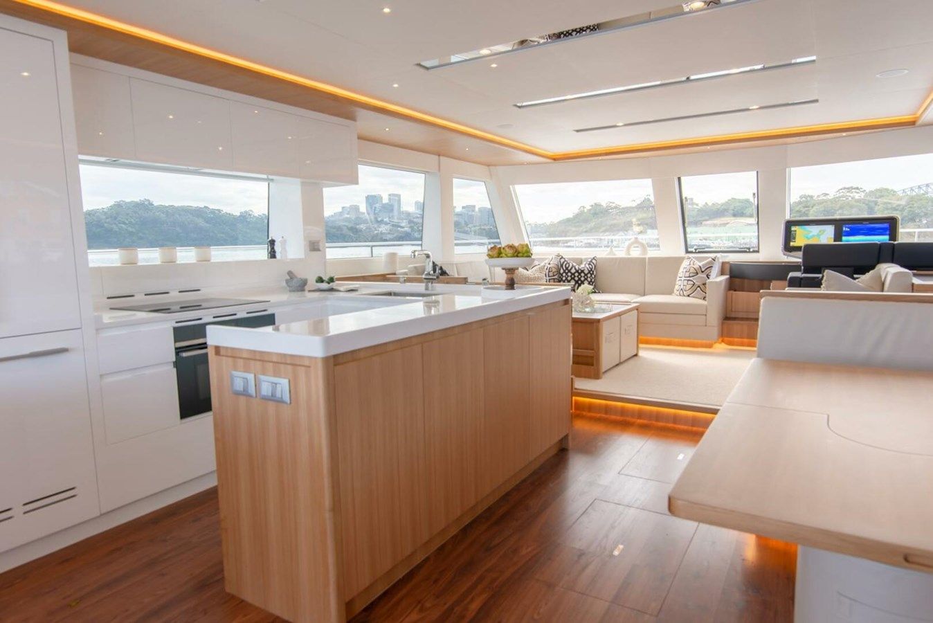 Купить яхту 53E ILIAD 2025 2026 в Shestakov Yacht Sales