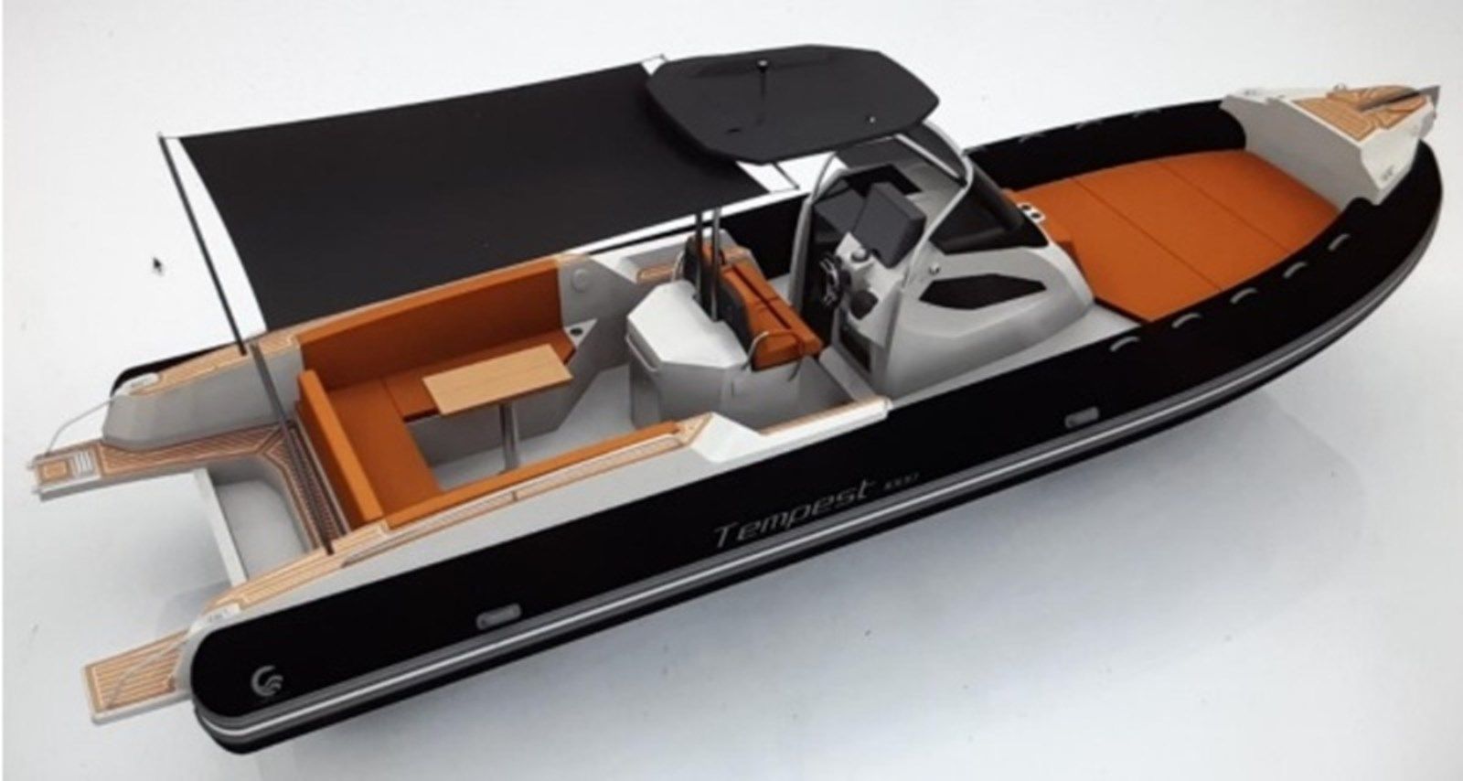 best yacht sales deals CAPELLI TEMPEST 1000 OPEN - CAPELLI