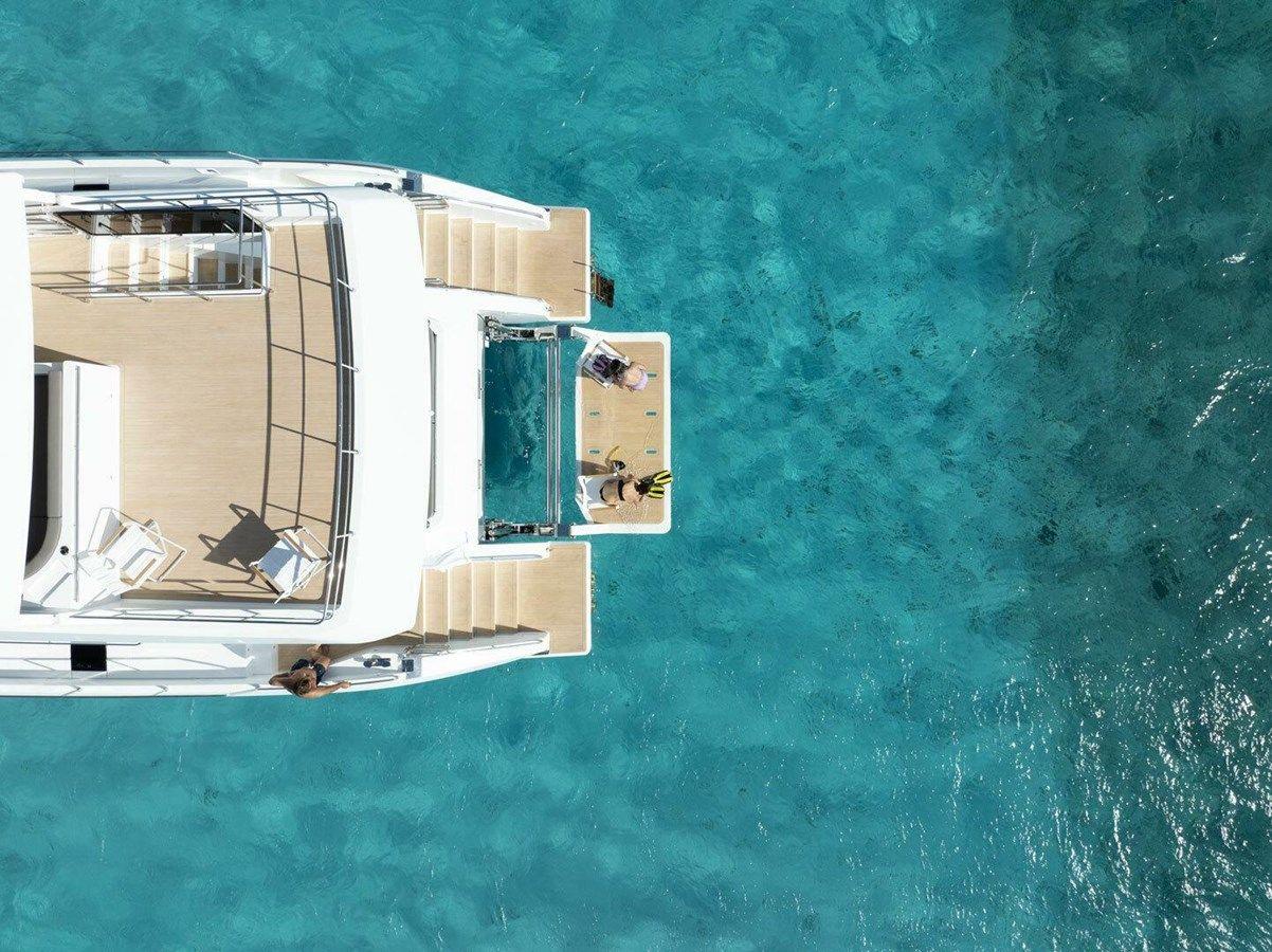 Buy a 53F ILIAD 2025 53 at Shestakov Yacht Sales