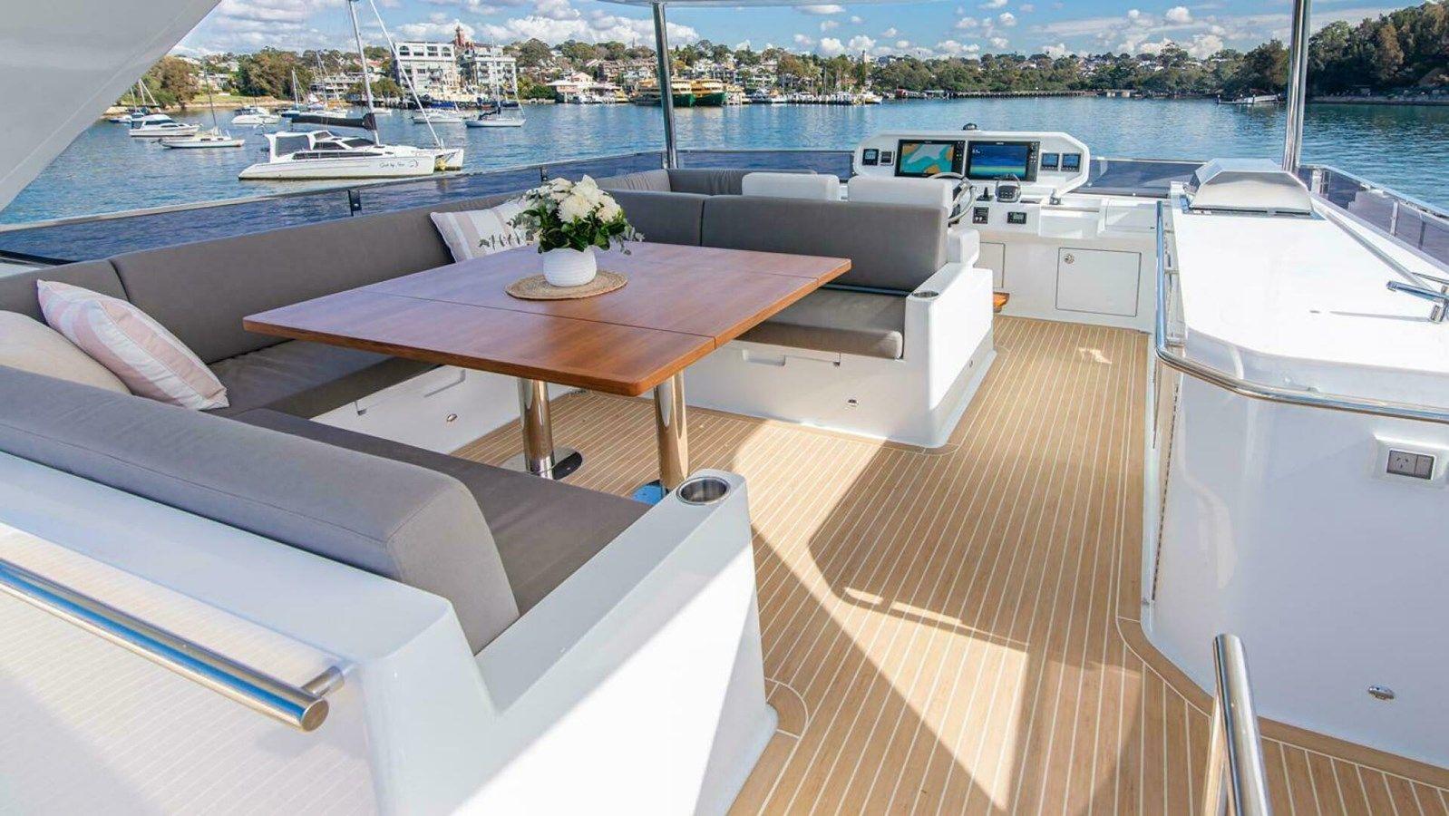 the best price on 53F ILIAD 2025 - ILIAD Catamarans