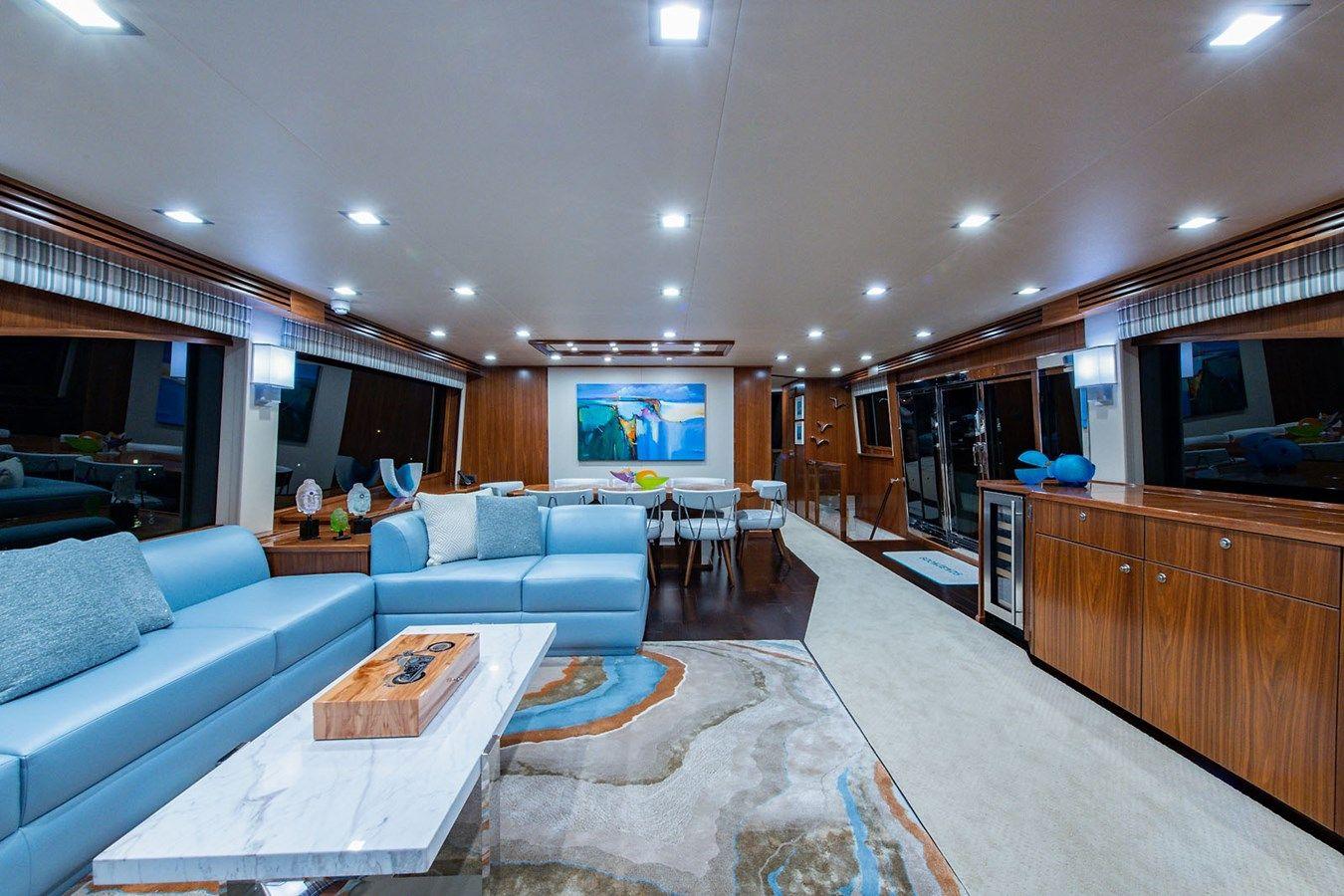 Buy a OBSESSION 93 at Shestakov Yacht Sales