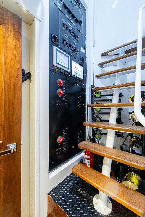 Buy a yacht OBSESSION