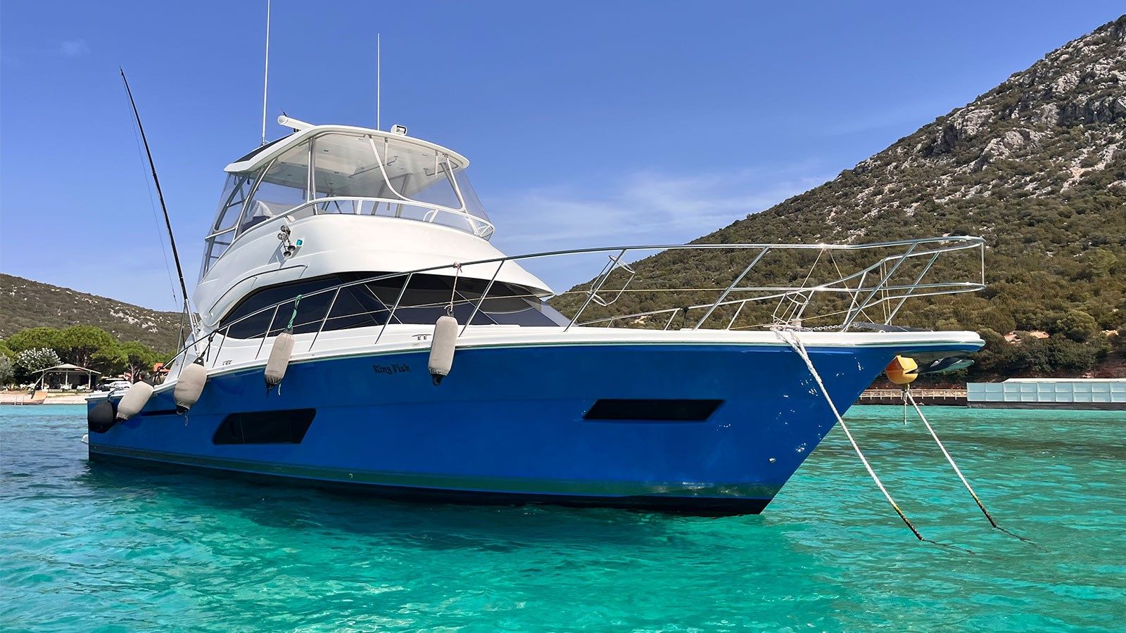 King Fish - RIVIERA AUSTRALIA price