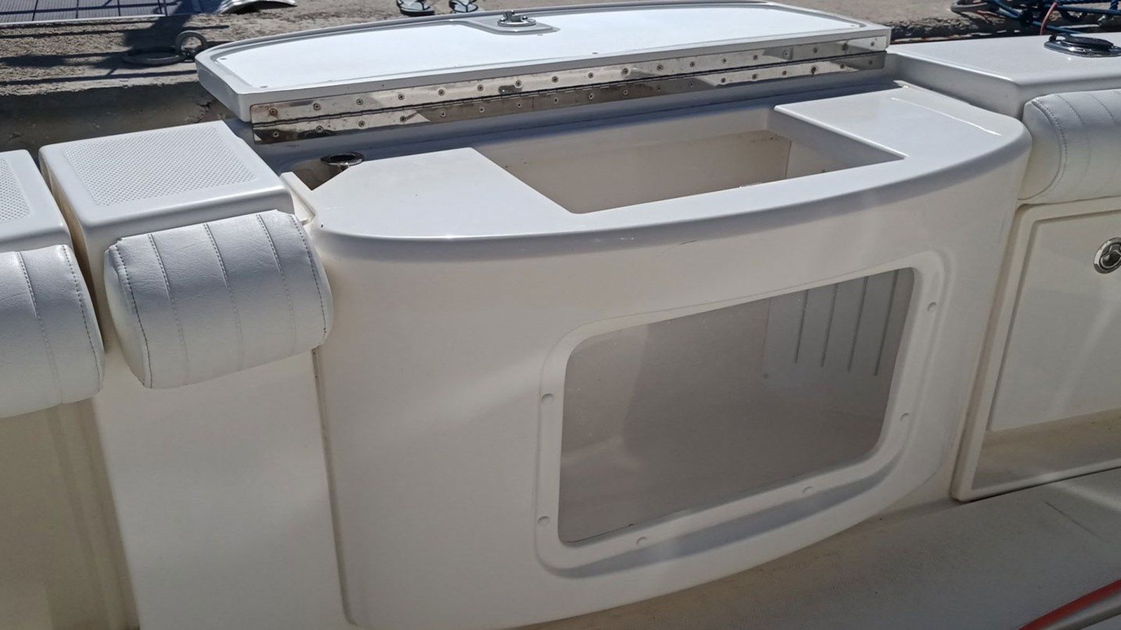 King Fish 47 yacht sale