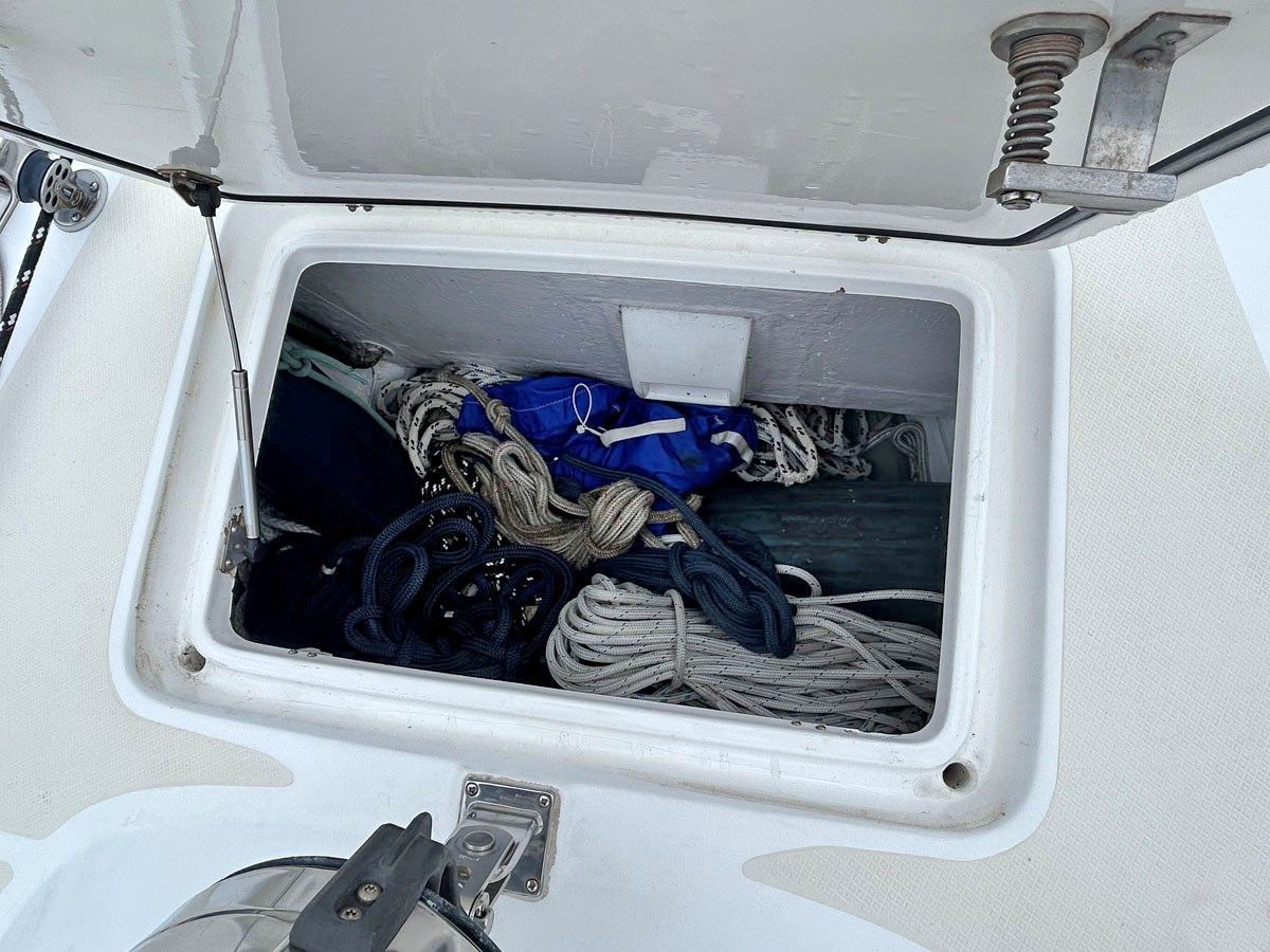 ACADIA 2009 yacht sale