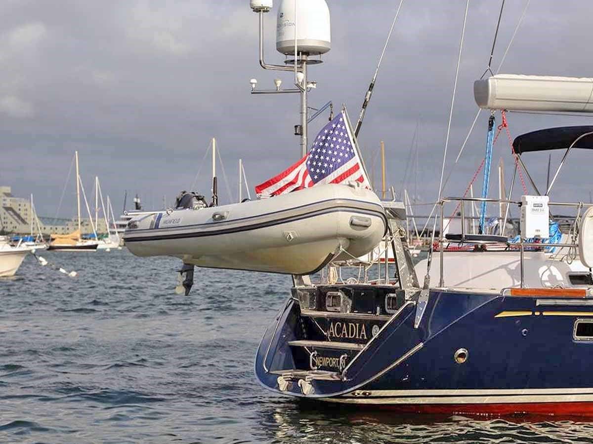 best yacht sales deals ACADIA 54