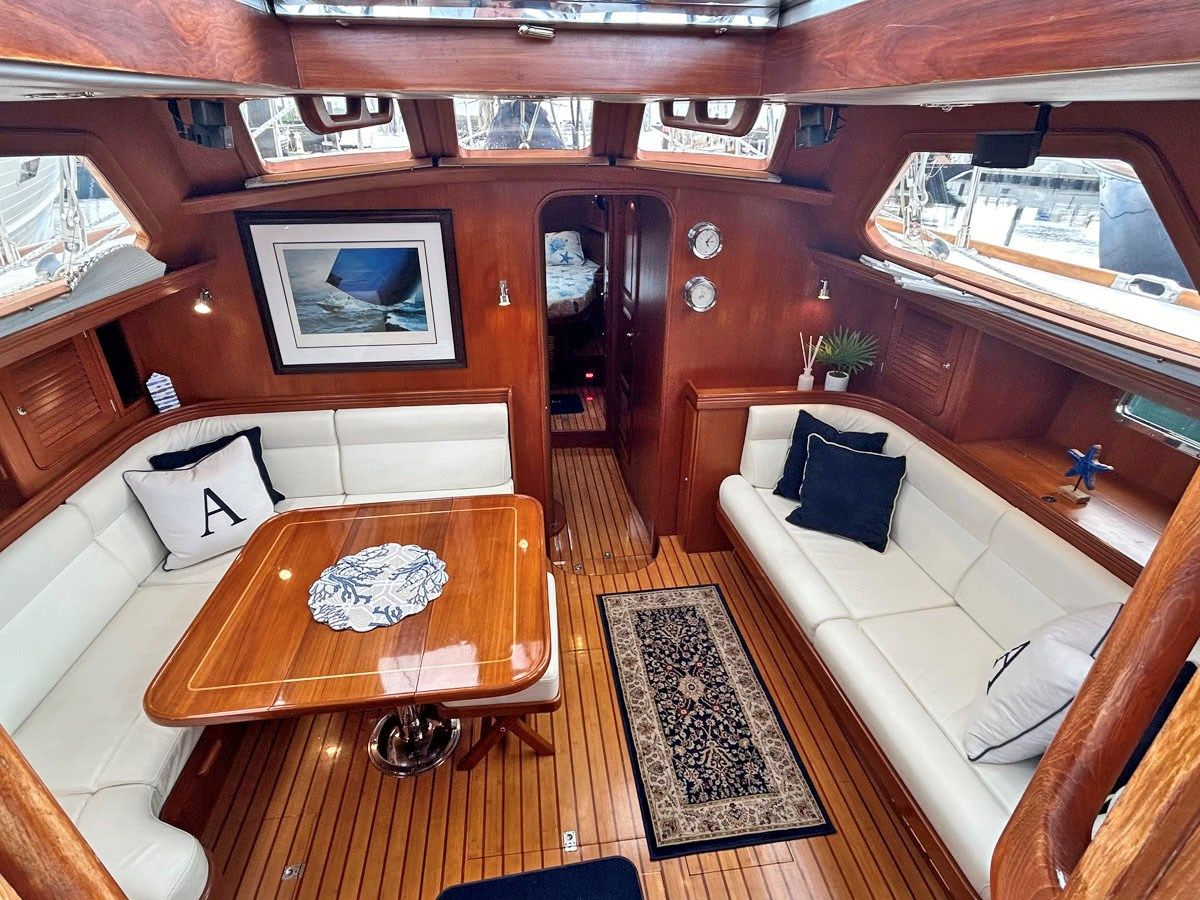 ACADIA 54 yacht sale