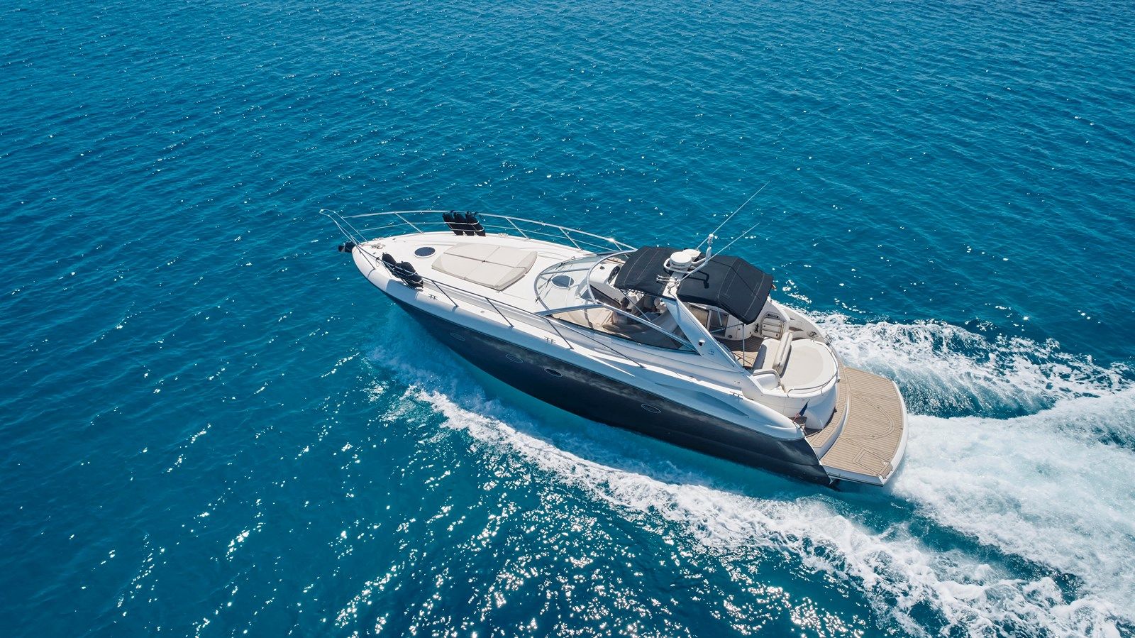 SUNSEEKER PORTOFINO 46 - Sunseeker