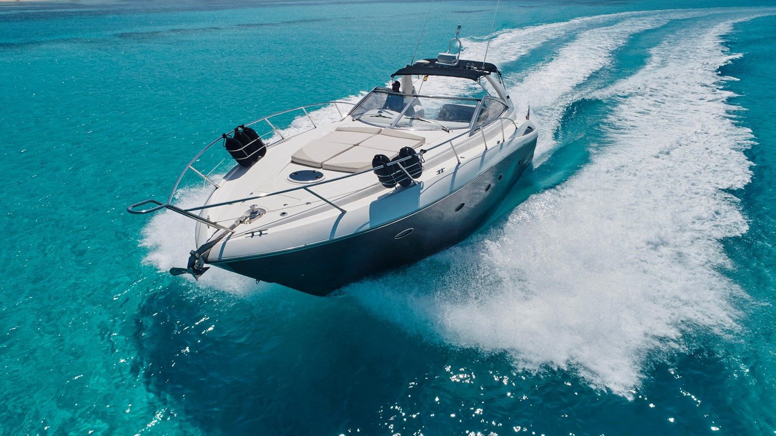 Продажа яхты SUNSEEKER PORTOFINO 46 Portofino 46