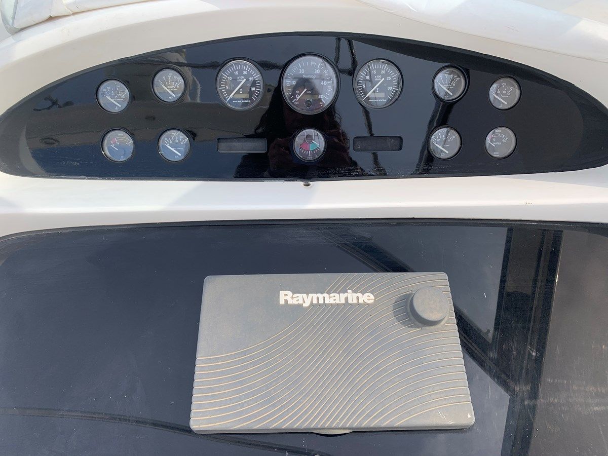 SUNSEEKER PORTOFINO 46