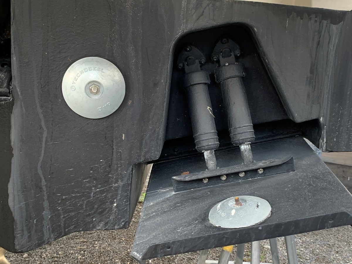 Продажа яхты SUNSEEKER PORTOFINO 46 - Sunseeker