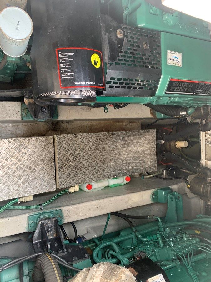 Купить яхту SUNSEEKER PORTOFINO 46 в Shestakov Yacht Sales