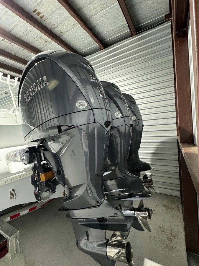 36 Yellowfin 36 price