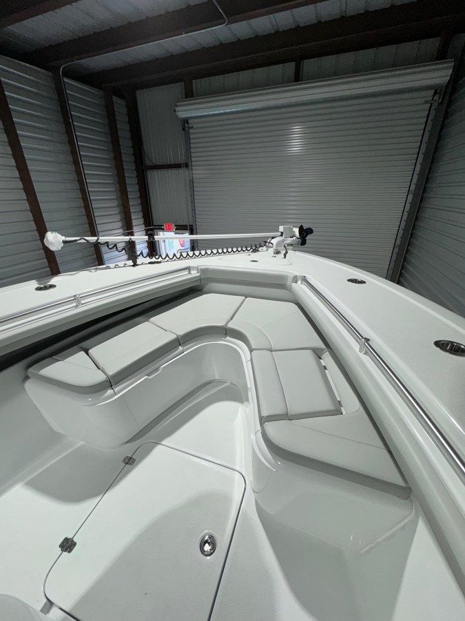 Buy a 36 Yellowfin 2024 at Shestakov Yacht Sales