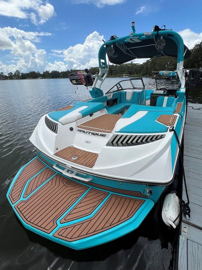 Nautique Super Air G23 - NAUTIQUE
