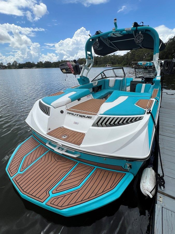 Продажа яхты Nautique Super Air G23 - NAUTIQUE