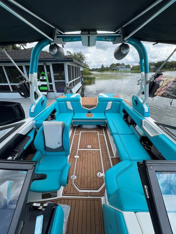 Nautique Super Air G23 - NAUTIQUE yacht sale