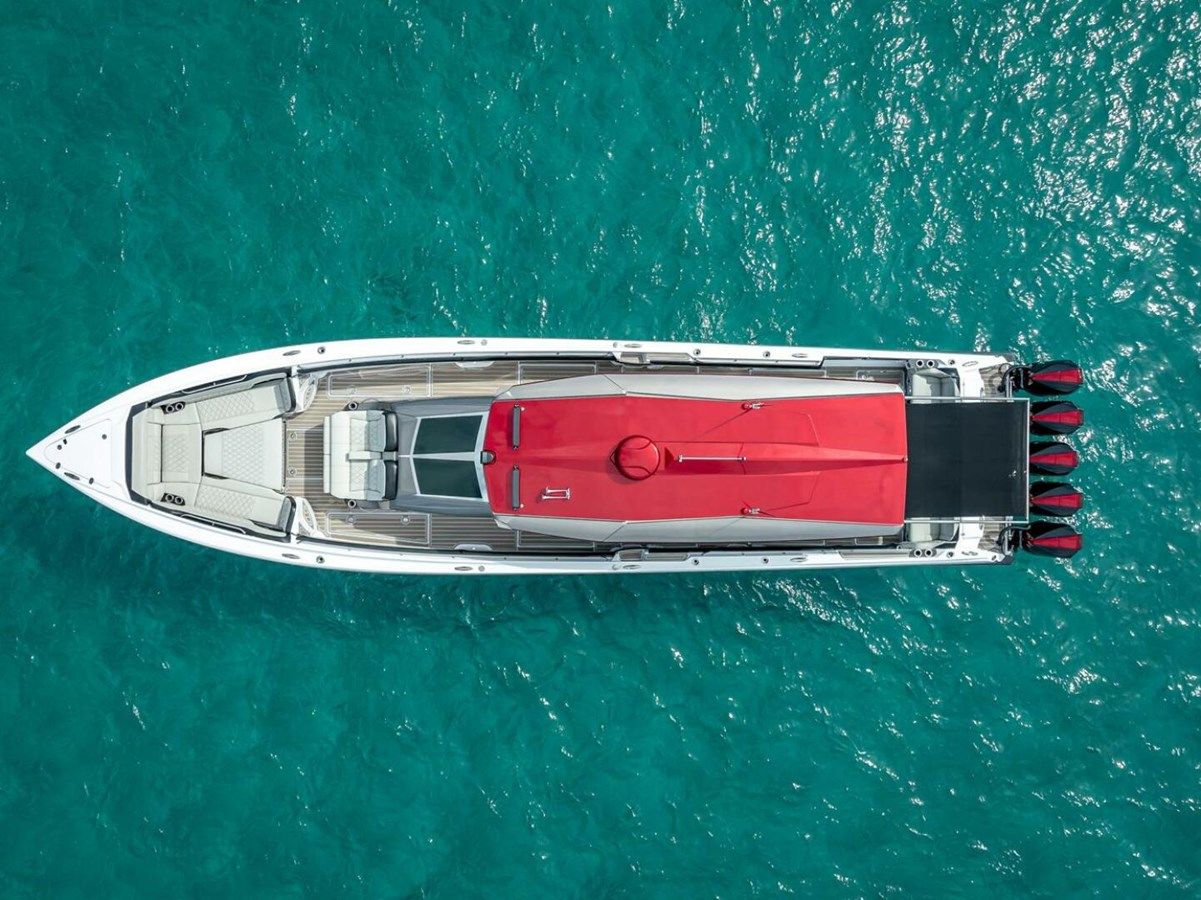 Buy a 50 Nort-Tech 50 at Shestakov Yacht Sales